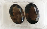 Smokey Quartz 7.42ct AIG Certified