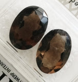 Smokey Quartz 7.42ct AIG Certified