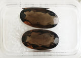 Smokey Quartz 5.58ct AIG Certified