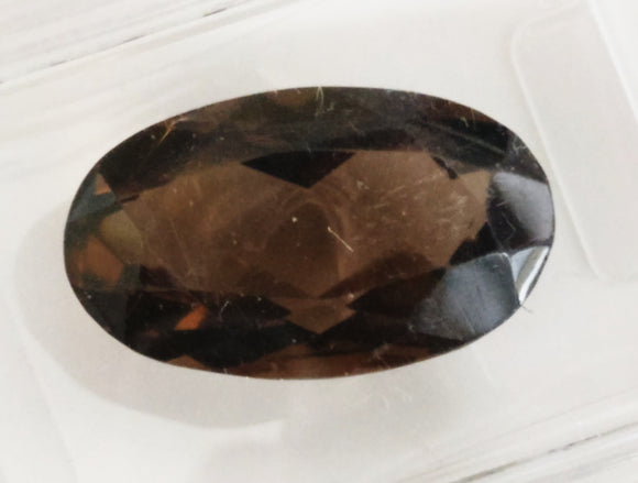 Smokey Quartz 5.34ct AIG Certified