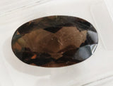 Smokey Quartz 5.34ct AIG Certified