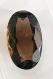 Smokey Quartz 5.34ct AIG Certified