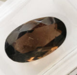 Smokey Quartz 5.34ct AIG Certified