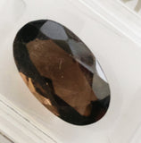 Smokey Quartz 5.34ct AIG Certified