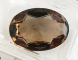 Smokey Quartz 9.03ct AIG Certified