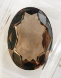 Smokey Quartz 9.03ct AIG Certified