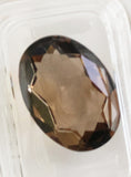 Smokey Quartz 9.03ct AIG Certified