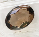 Smokey Quartz 9.03ct AIG Certified