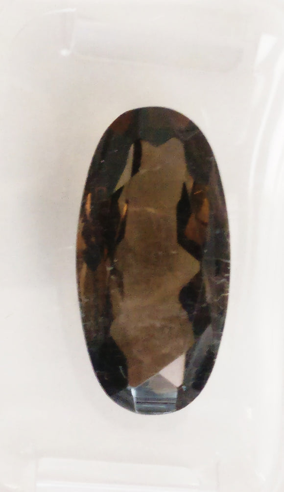 Smokey Quartz 4.18ct AIG Certified