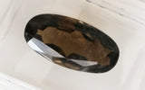 Smokey Quartz 4.18ct AIG Certified