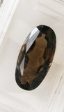 Smokey Quartz 4.18ct AIG Certified