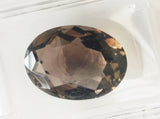 Smokey Quartz 5.58ct AIG Certified