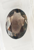 Smokey Quartz 5.58ct AIG Certified