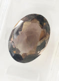 Smokey Quartz 5.58ct AIG Certified