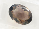 Smokey Quartz 5.58ct AIG Certified