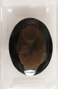 Smokey Quartz 6.67ct AIG Certified