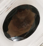 Smokey Quartz 6.67ct AIG Certified