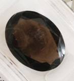 Smokey Quartz 6.67ct AIG Certified