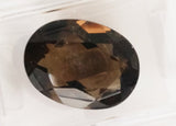 Smokey Quartz 6.85ct AIG Certified