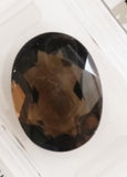 Smokey Quartz 6.85ct AIG Certified