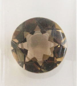 Smokey Quartz 4.01ct AIG Certified