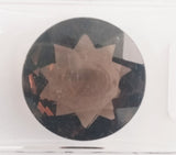 Smokey Quartz 5.76ct AIG Certified