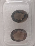 Smokey Quartz 4.74ct AIG Certified