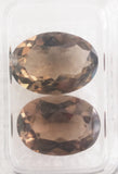 Smokey Quartz 10.58ct AIG Certified