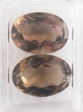 Smokey Quartz 10.58ct AIG Certified