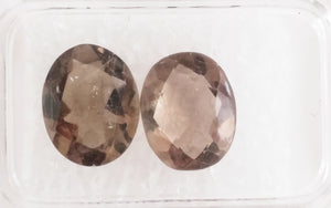 Smokey Quartz 4.31ct AIG Certified