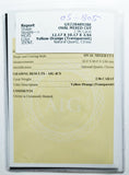 Citrine 2.96ct AIG Certified