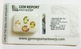 Sapphire 3.28ct GRA Certified