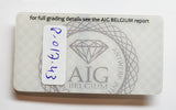 Emerald 2.67ct AIG Certified