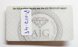 Emerald 2.99ct AIG Certified