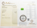 Emerald 2.99ct AIG Certified