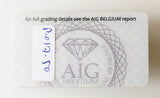 Emerald 5.58ct AIG Certified