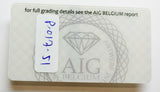 Emerald 5.76ct AIG Certified