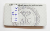 Emerald 7.13ct AIG Certified