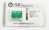 Emerald 8.19ct AIG Certified