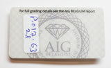 Emerald 8.19ct AIG Certified