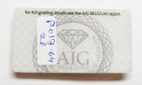 Emerald 9.50ct AIG Certified