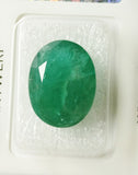 Emerald 10.19ct GRA Certified