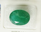 Emerald 10.19ct GRA Certified