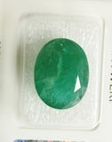 Emerald 10.19ct GRA Certified