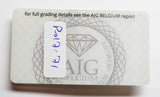 Emerald 8.32ct AIG Certified