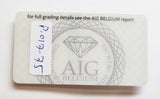 Emerald 9.53ct AIG Certified