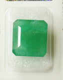 Emerald 12.03ct GRA Certified