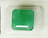 Emerald 12.03ct GRA Certified