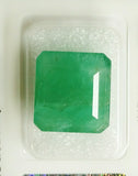 Emerald 12.03ct GRA Certified