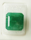 Emerald 12.11ct GRA Certified